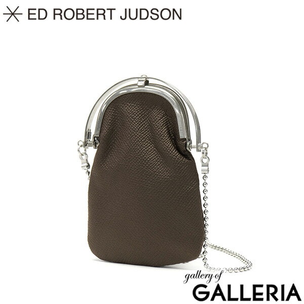 ED ROBERT JUDSON コインケース エドロバートジャドソン 財布 小銭入れ カード ODD - COIN 革 がま口 小さい メンズ レディース CHAIN PURCE SIZE.2 B01ZCO-05