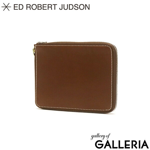 ED ROBERT JUDSON コインケース エドロバートジャドソン 財布 PARALLEL MAGIC PURSE M ミニ財布小銭入れ コンパクト ミニ 小さい 薄い 本革 革 L字ファスナー カード 日本製 ブランド メンズ レディース B01OWL-47