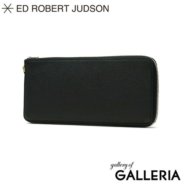 【セール】ED ROBERT JUDSON 長財布 エドロバートジャドソン 財布 PARALLEL MAGIC PURSE L L字ファスナー小銭入れ付き 薄い スリム 軽量 本革 革 カード 日本製 ブランド メンズ レディース B01OWL-48