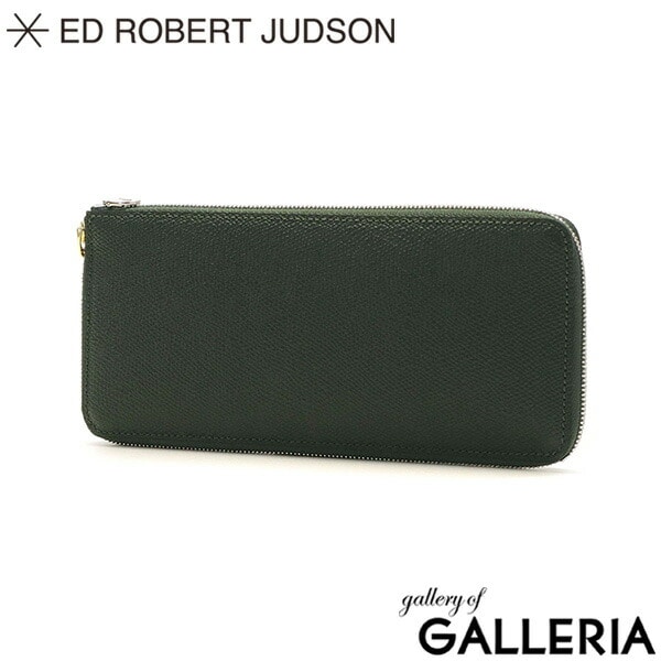 【セール】ED ROBERT JUDSON 長財布 エドロバートジャドソン 財布 PARALLEL MAGIC PURSE L L字ファスナー小銭入れ付き 薄い スリム 軽量 本革 革 カード 日本製 ブランド メンズ レディース B01OWL-48