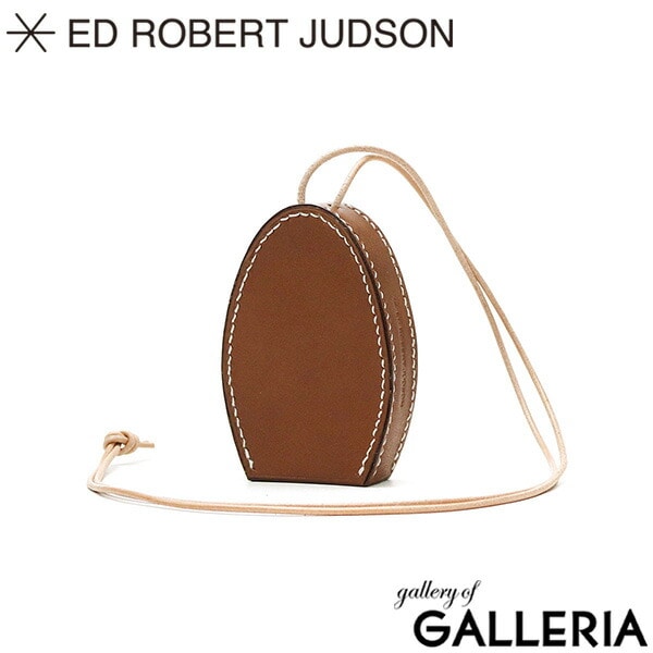 【セール】エドロバートジャドソン キーケース キークロシェット EDROBERT JUDSON BUCKS - KEY CROCHET ネックレス クロシェット キー 革 本革 コンパクト メンズ レディース B01RAC-21
