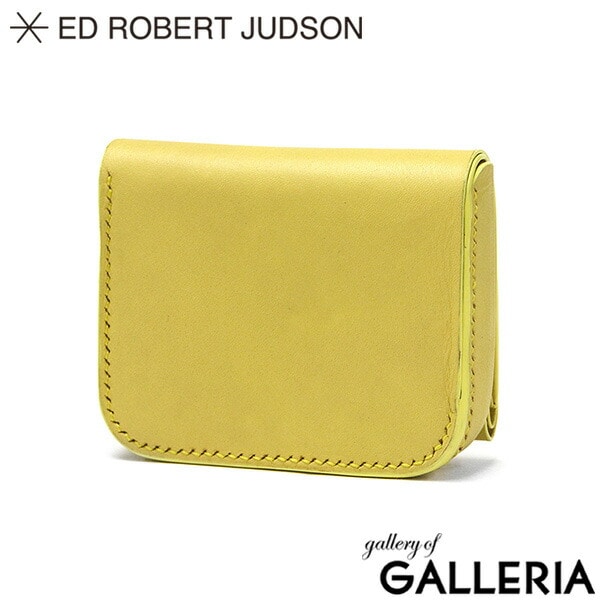 ED ROBERT JUDSON BUCKS 三つ折り財布 エドロバートジャドソン TRIFOLD WALLET 財布 ウォレット 小銭入れ 革 本革 小さめ コンパクト メンズ レディース WL-51