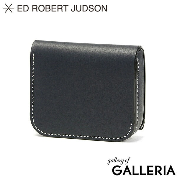 ED ROBERT JUDSON BUCKS 三つ折り財布 エドロバートジャドソン TRIFOLD WALLET 財布 ウォレット 小銭入れ 革 本革 小さめ コンパクト メンズ レディース WL-51