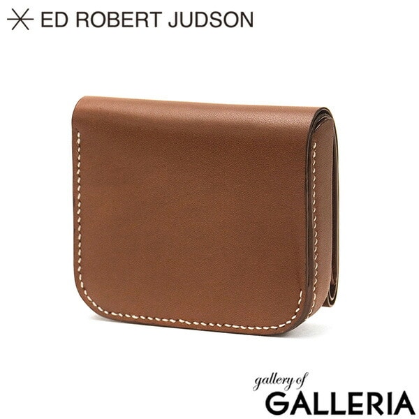 ED ROBERT JUDSON BUCKS 三つ折り財布 エドロバートジャドソン TRIFOLD WALLET 財布 ウォレット 小銭入れ 革 本革 小さめ コンパクト メンズ レディース WL-51