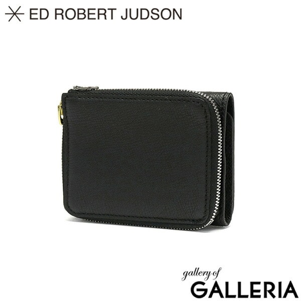 【セール】エドロバートジャドソン 三つ折り財布 EDROBERTJUDSON ED ROBERT JUDSON 財布 PARALLEL TRI FOLD MAGIC PURSE ミニ財布 三つ折り 小銭入れあり 本革 小さめ コンパクト 軽量 メンズ レディース B01OWL-55