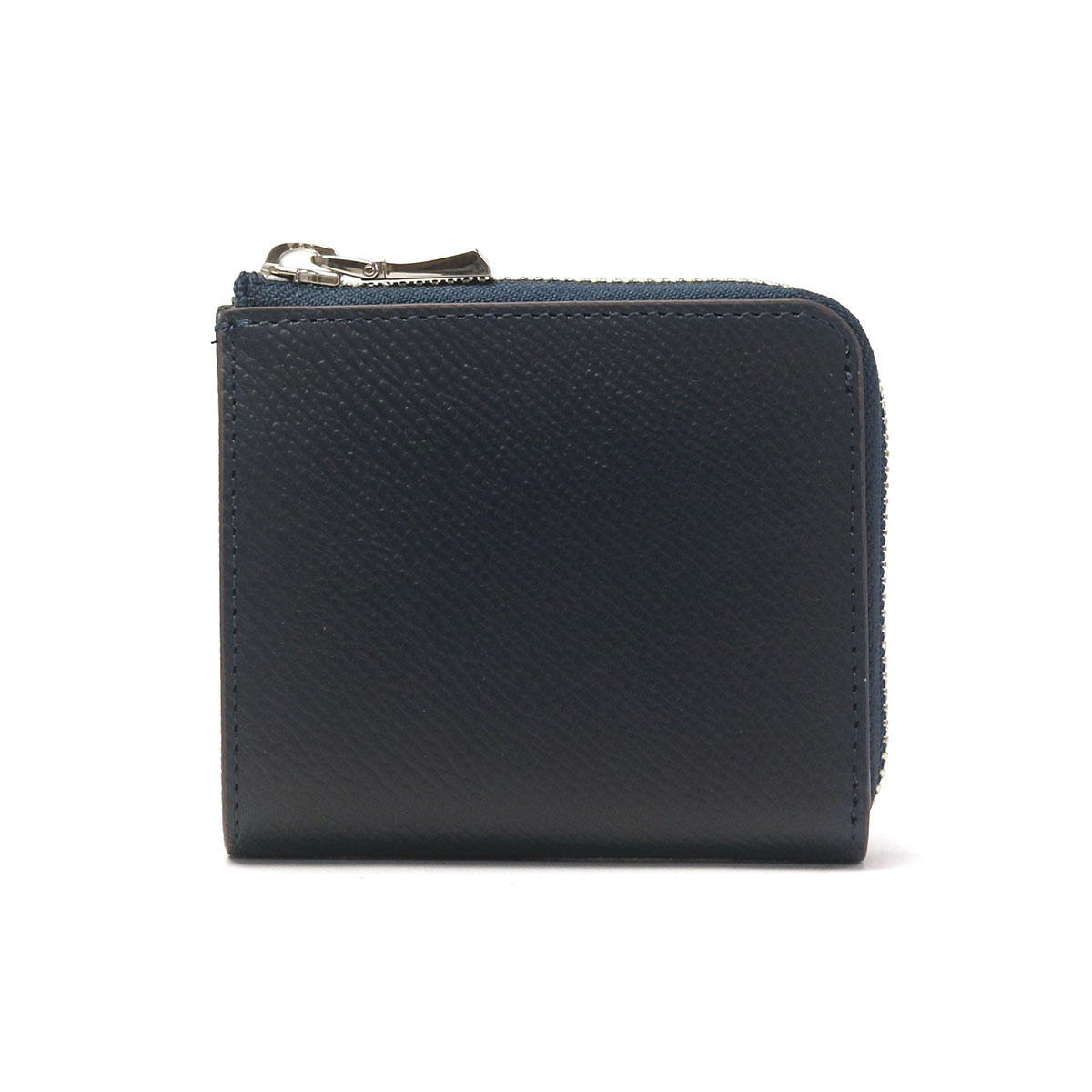 正規品 フィーコ 二つ折り財布 Fico イニッジォ Inizio 財布 二つ折り BOX型小銭入れ L字ファスナー メンズレディース ファスナー ジップ 小さい 本革 シンプル WFIC58898