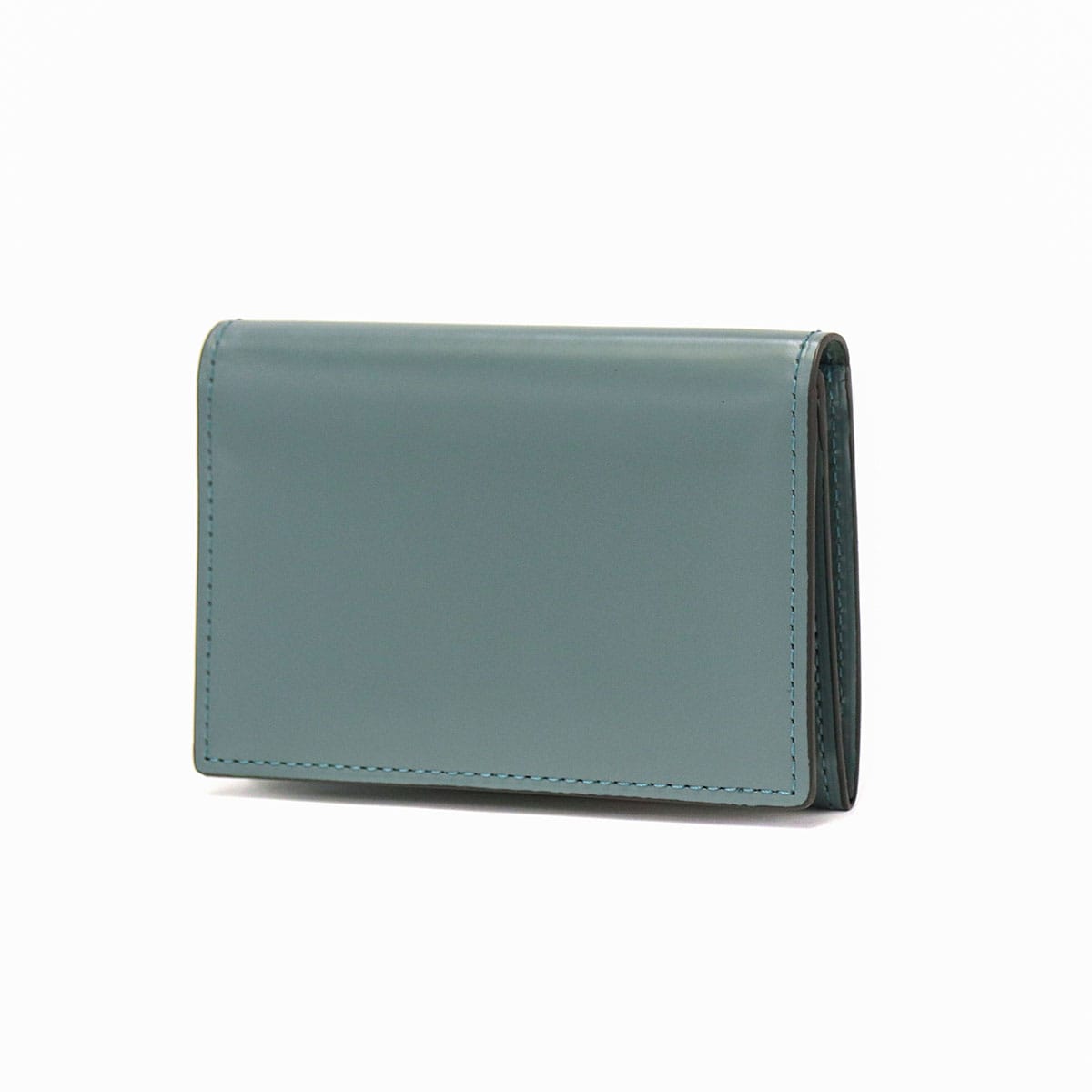 正規品1年保証 フィーコ カードケース Fico 名刺入れ 二つ折り Mare マーレ スリム コンパクト 本革 革 レザー メンズ レディース WFIC58933