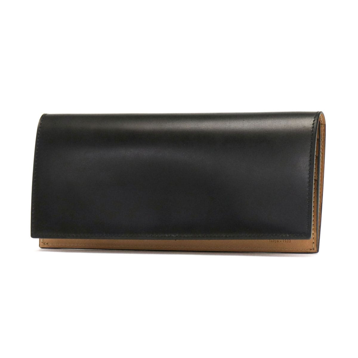 フラソリティ 長財布 Flathority waterOil Cordovan Long Wallet 水染めオイルコードバン長財布 財布 ロングウォレット 軽量 かぶせ コードバン 本革 革 レザー ブランド 日本製 メンズ レディース FM-701