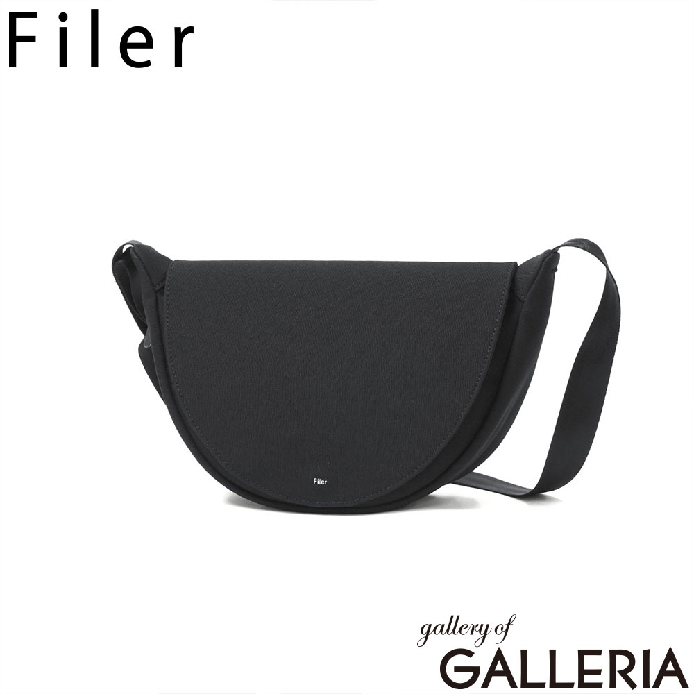 フィレール Filer ショルダーバッグ 軽量 軽い フラップ ミニショルダー ラウンド 日本製 TOROPICAL FLAP SHOULDER OG-009