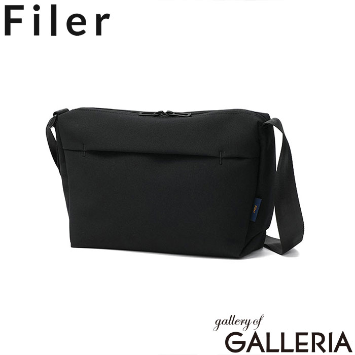 フィレール Filer ショルダーバッグ コンパクト 軽い おしゃれ カジュアル シンプル A5 TOROPICAL SHOULDER NO-006