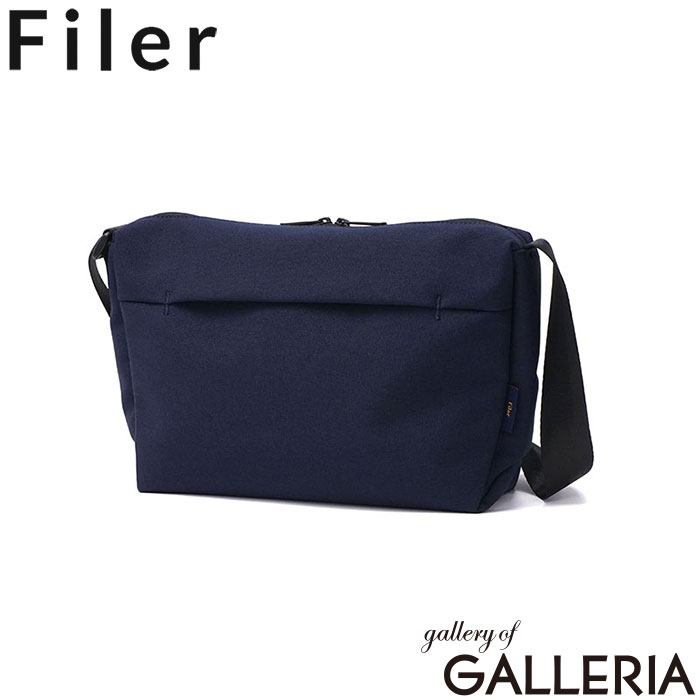 フィレール Filer ショルダーバッグ コンパクト 軽い おしゃれ カジュアル シンプル A5 TOROPICAL SHOULDER NO-006