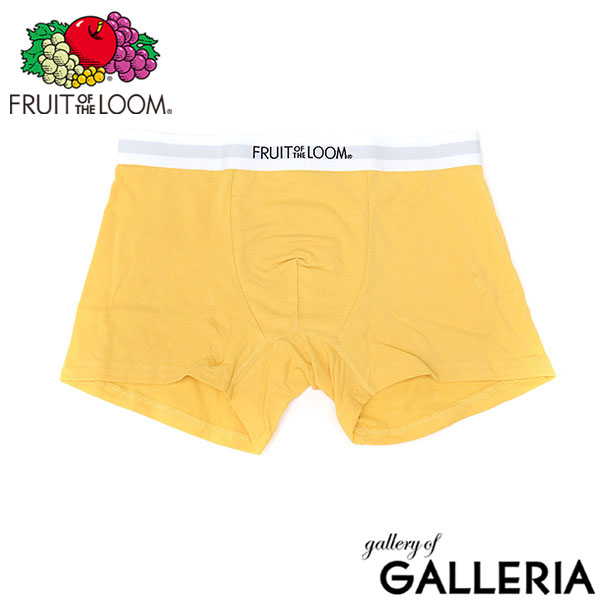 【メール便】 フルーツオブザルーム 下着 パンツ メンズ FRUIT OF THE LOOM ボクサーパンツ ボクサー ボクサーブリーフ ブランド アンダーウェア シンプル 無地 おしゃれ ロゴ 無地UNDERWEAR 18624800
