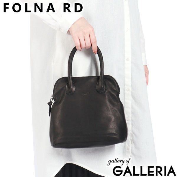 フォルナアールディー ボストンバッグ レディース 旅行 FOLNA RD ボストン バッグ ミニボストン ハンドバッグ 小さめ 軽量 軽い 可愛い おしゃれ きれいめ 本革 革 黒 日本製 ソフトレザー ブガッティ ボストンバッグ 083294-A