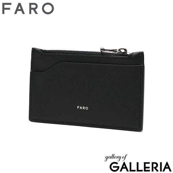 【セール】正規品1年保証 ファーロ フラグメントケース 財布 メンズ レディース FARO 小銭入れ ブランド 40代 カード 本革 ファスナー 薄い 薄型 小さい ミニ ミニ財布 おしゃれ イタリア製 Calma Wallet Fragment F2311W301