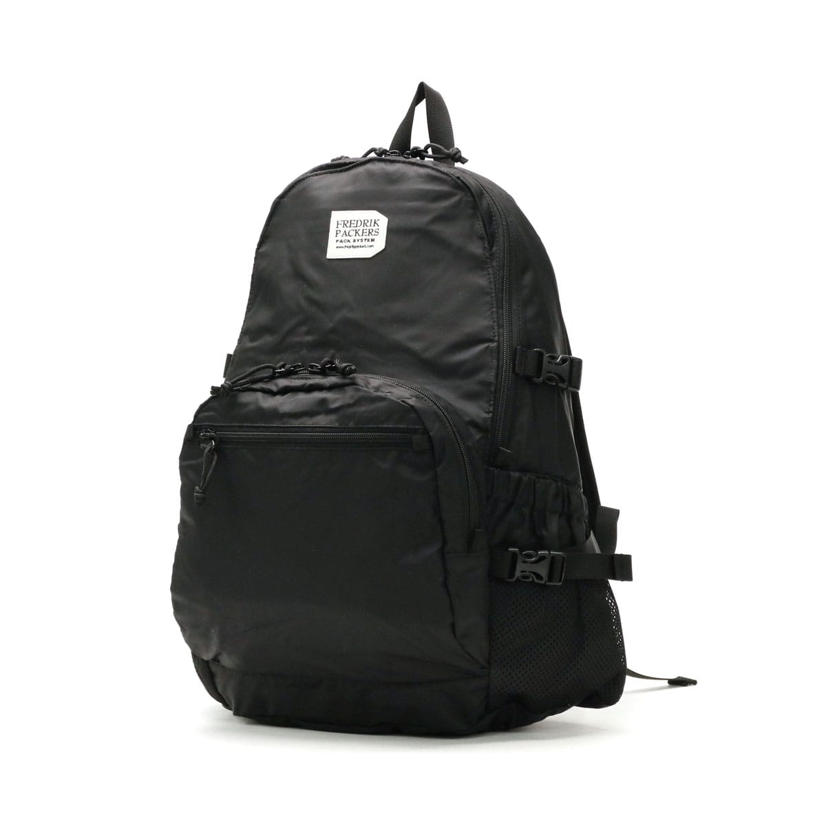 フレドリックパッカーズ リュック FREDRIK PACKERS マザーバッグ 210D DAY PACK TIPI リュックサック マザーズリュック 背面ポケット ナイロン バッグ 軽い A4 多機能 23L メンズ レディース