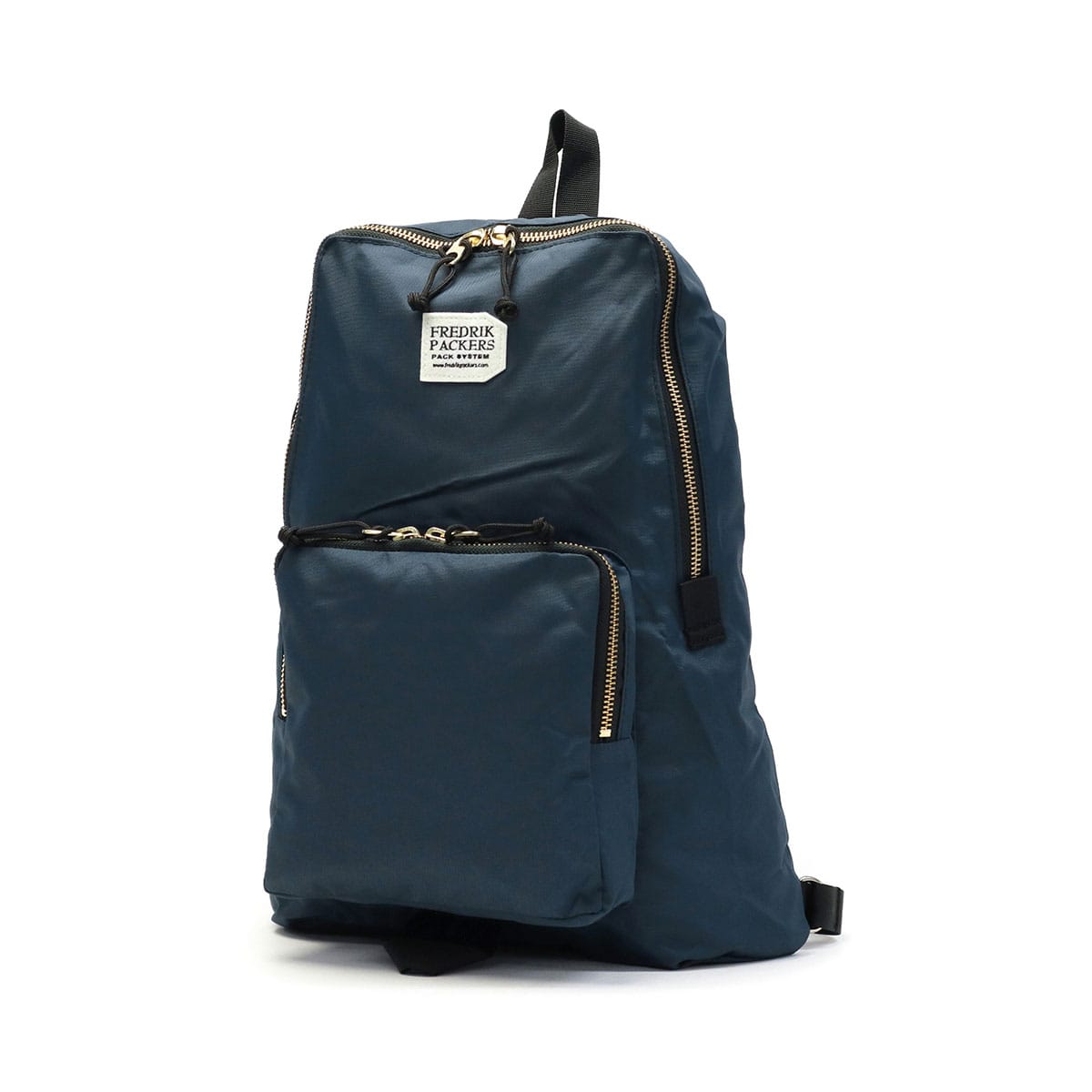 フレドリックパッカーズ リュック FREDRIK PACKERS 420D SNUG PACK バックパック リュックサック デイパック Sサイズ 日本製 メンズ レディース