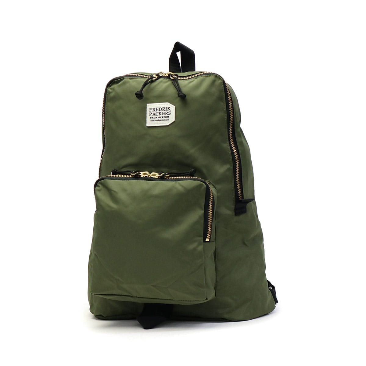 フレドリックパッカーズ リュック FREDRIK PACKERS 420D SNUG PACK バックパック リュックサック デイパック Sサイズ 日本製 メンズ レディース