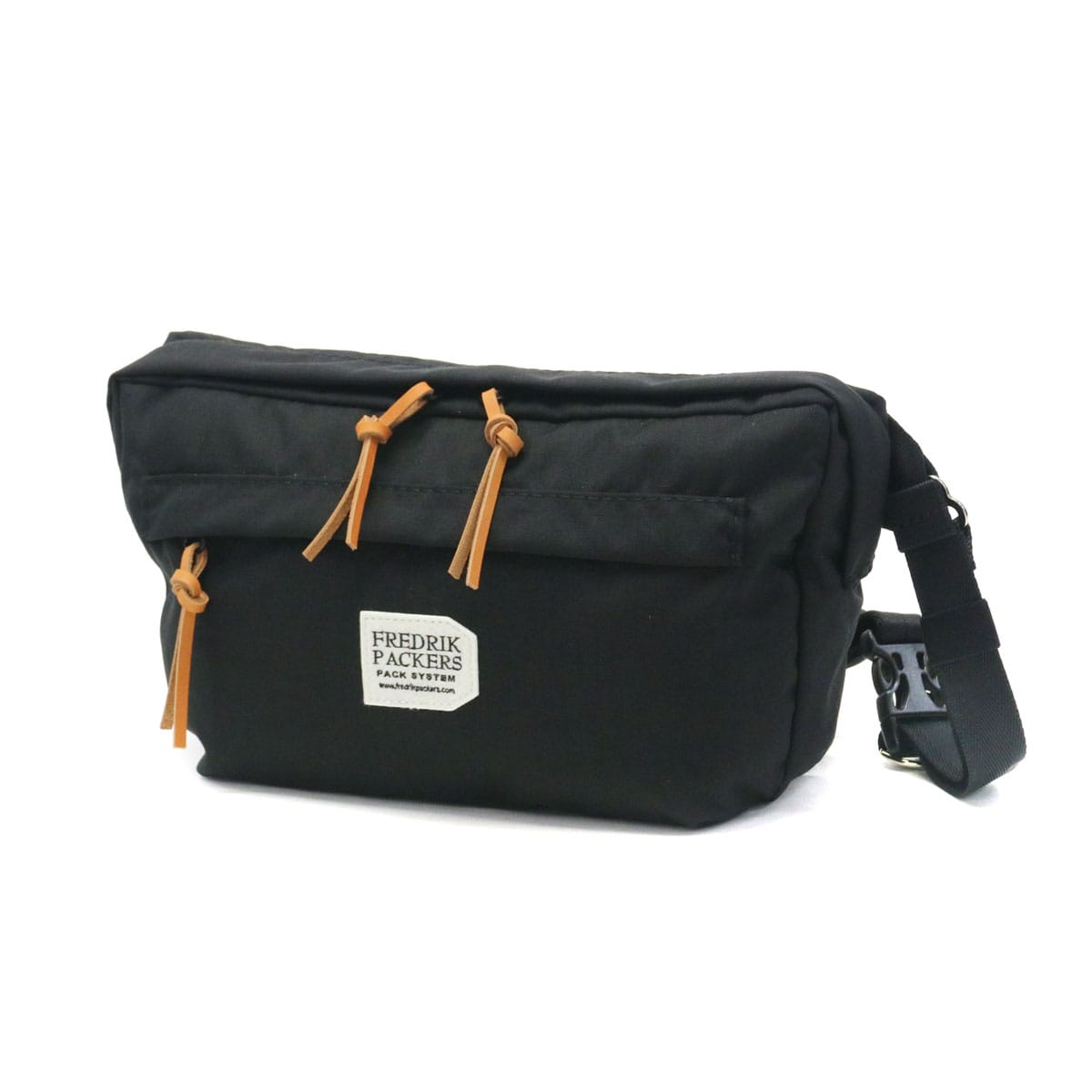 フレドリックパッカーズ ショルダーバッグ FREDRIK PACKERS 500D FUNNY PACK 斜めがけバッグ 小さめ ナイロン 軽量 3L メンズ レディース