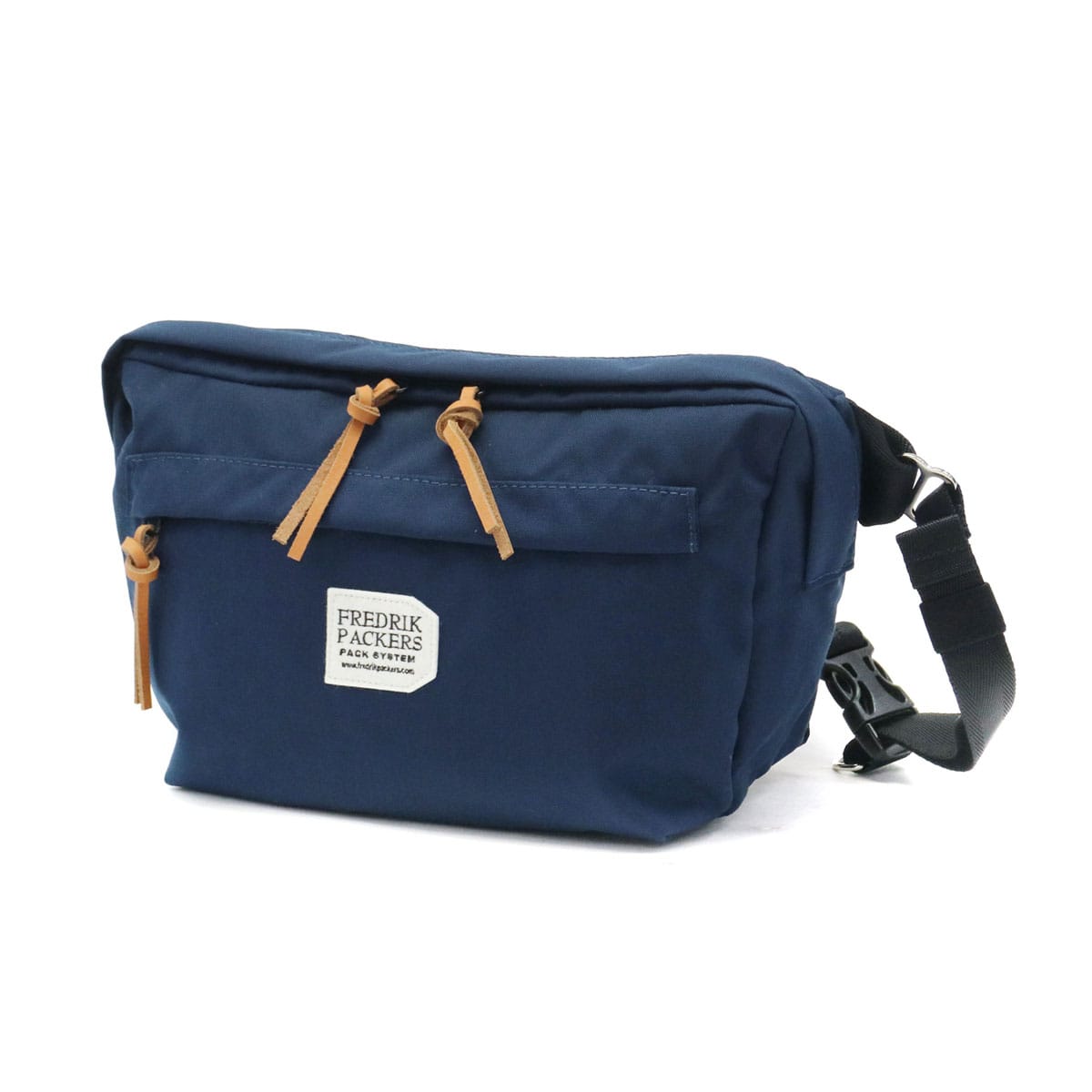 フレドリックパッカーズ ショルダーバッグ FREDRIK PACKERS 500D FUNNY PACK 斜めがけバッグ 小さめ ナイロン 軽量 3L メンズ レディース