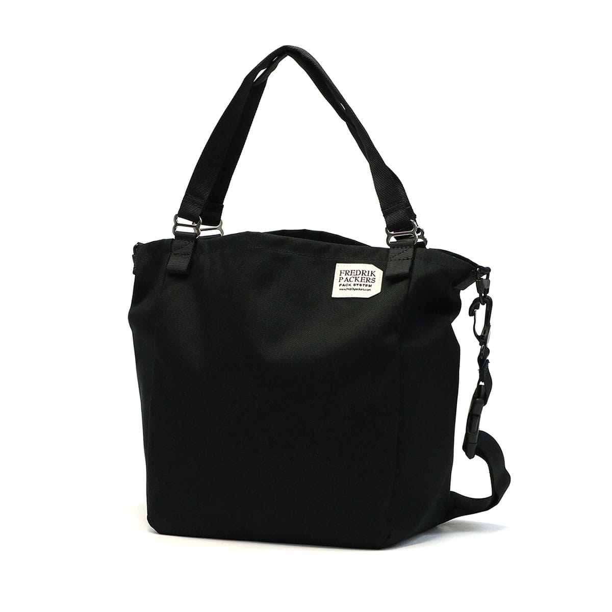 フレドリックパッカーズ トートバッグ 2WAY FREDRIK PACKERS MISSION TOTE S ミッショントート 斜めがけ 肩掛け ショルダー A4 15L エコバッグ 通学 カジュアル ナイロン 軽量 軽い メンズ レディース