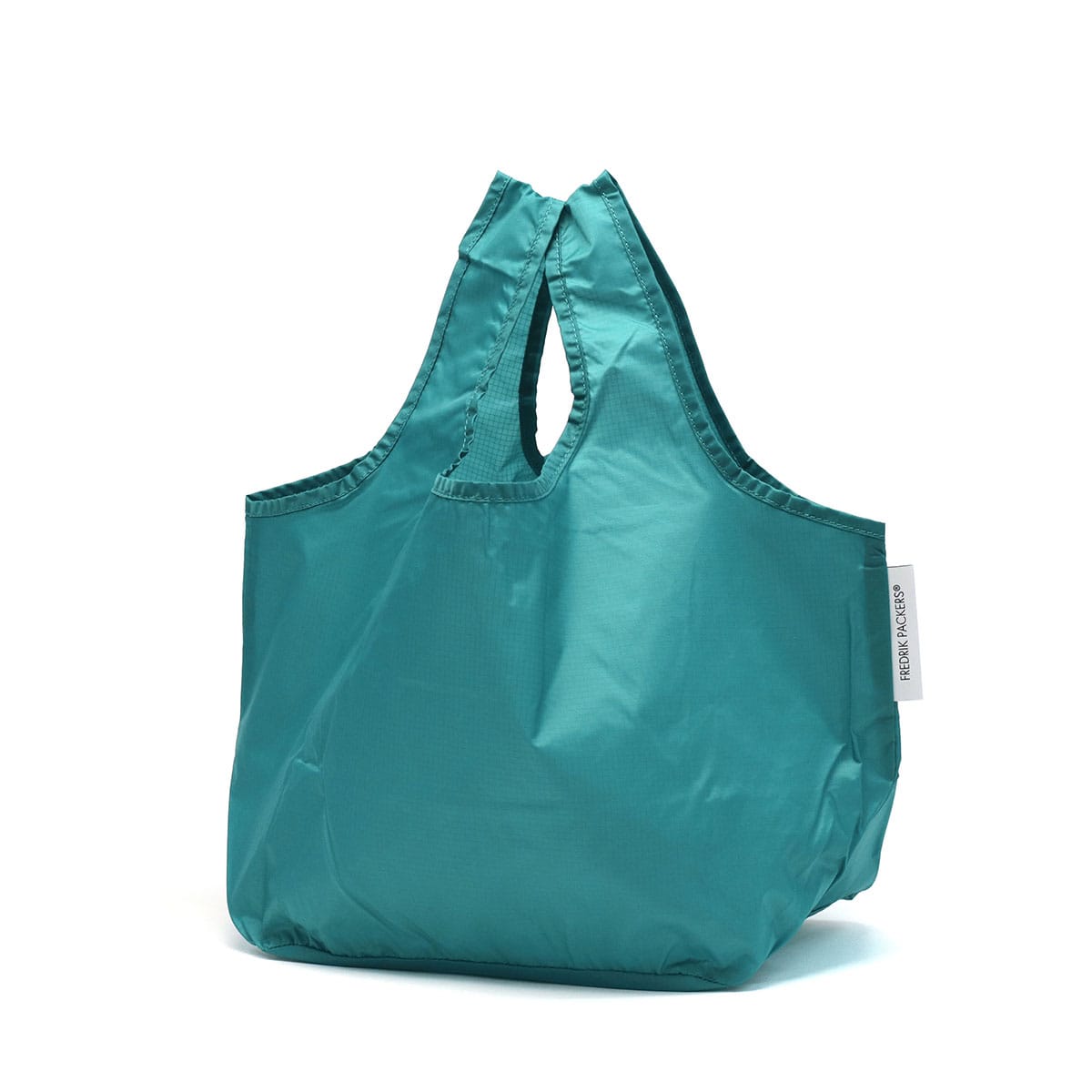【メール便】【日本正規品】 フレドリックパッカーズ エコバッグ FREDRIK PACKERS REUSABLE BAG CONVENI トートバッグ マチ広 折りたたみ コンパクト パッカブル コンビニバッグ 16L 軽量 ナイロン メンズ レディース
