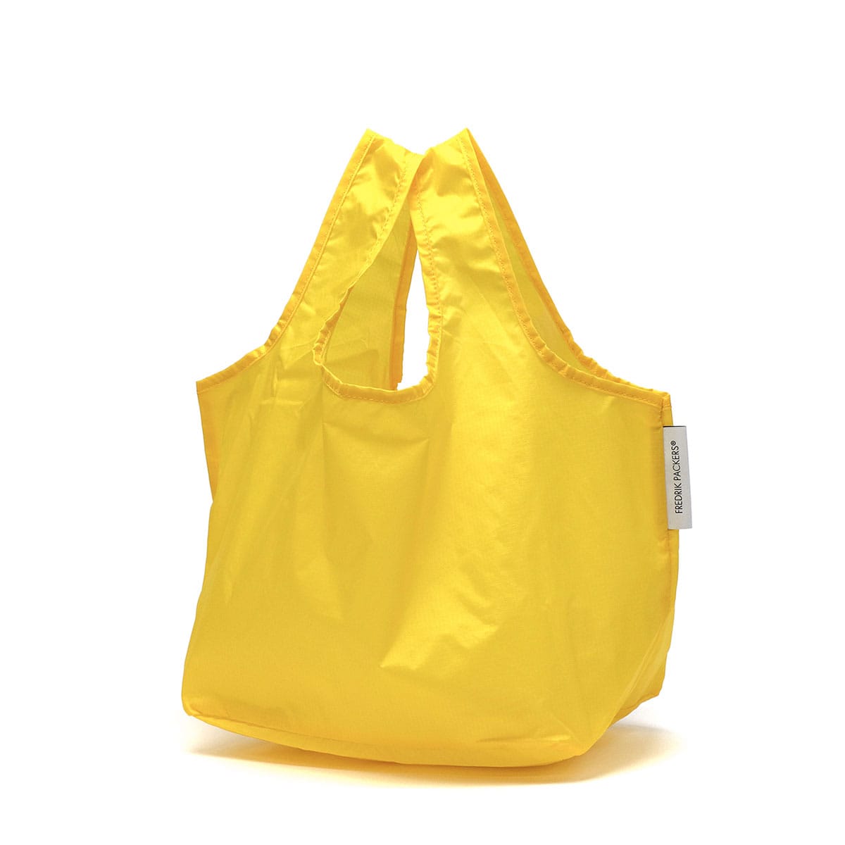 【メール便】【日本正規品】 フレドリックパッカーズ エコバッグ FREDRIK PACKERS REUSABLE BAG CONVENI トートバッグ マチ広 折りたたみ コンパクト パッカブル コンビニバッグ 16L 軽量 ナイロン メンズ レディース