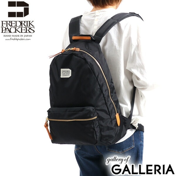 フレドリックパッカーズ リュック FREDRIK PACKERS 420D DAY PACK デイパック リュックサック A4 17L ナイロン バッグ 軽量 通学 カジュアル メンズ レディース