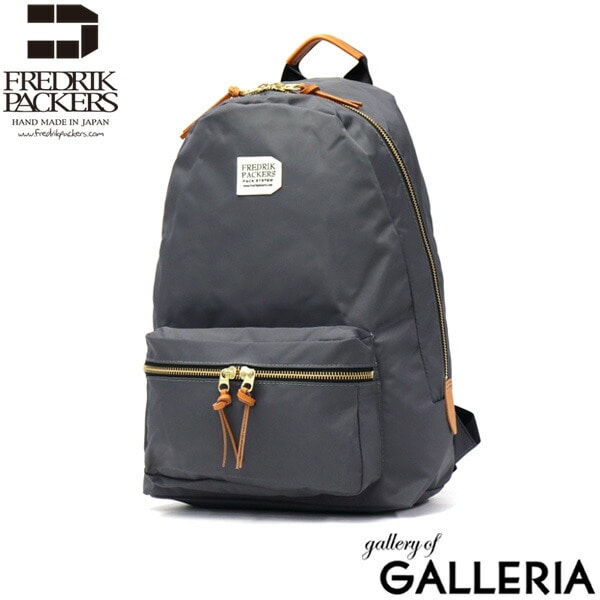 フレドリックパッカーズ リュック FREDRIK PACKERS 420D DAY PACK デイパック リュックサック A4 17L ナイロン バッグ 軽量 通学 カジュアル メンズ レディース