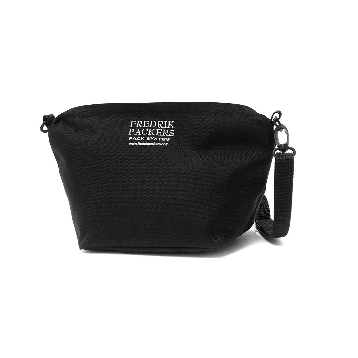 フレドリックパッカーズ ショルダーバッグ FREDRIK PACKERS ショルダー FAM SHOULDER 斜めがけ 小さめ コンパクト Mサイズ 2.5L 日本製 シンプル メンズ レディース