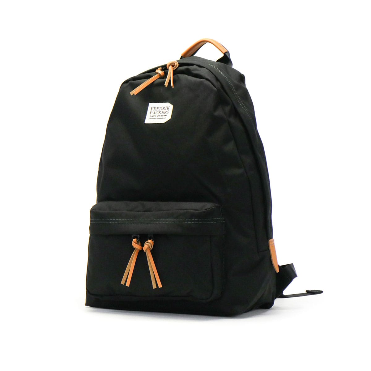 フレドリックパッカーズ リュック FREDRIK PACKERS 500D DAY PACK デイパック リュックサック シンプル A4 17L ナイロン バッグ 軽量 通学 旅行 日本製 ブランド メンズ レディース