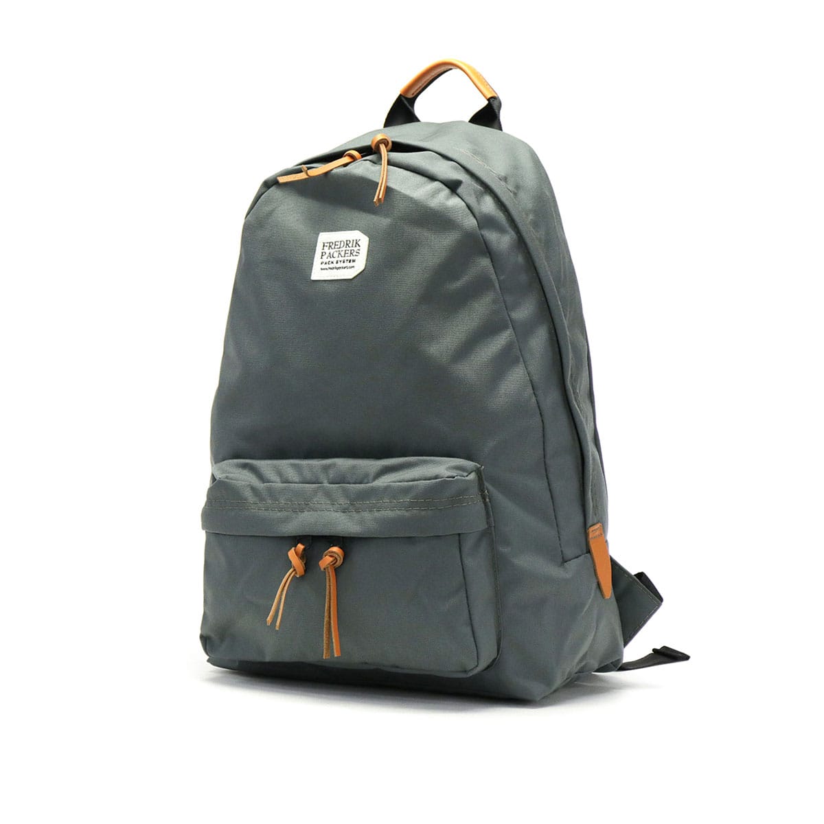 フレドリックパッカーズ リュック FREDRIK PACKERS 500D DAY PACK デイパック リュックサック シンプル A4 17L ナイロン バッグ 軽量 通学 旅行 日本製 ブランド メンズ レディース