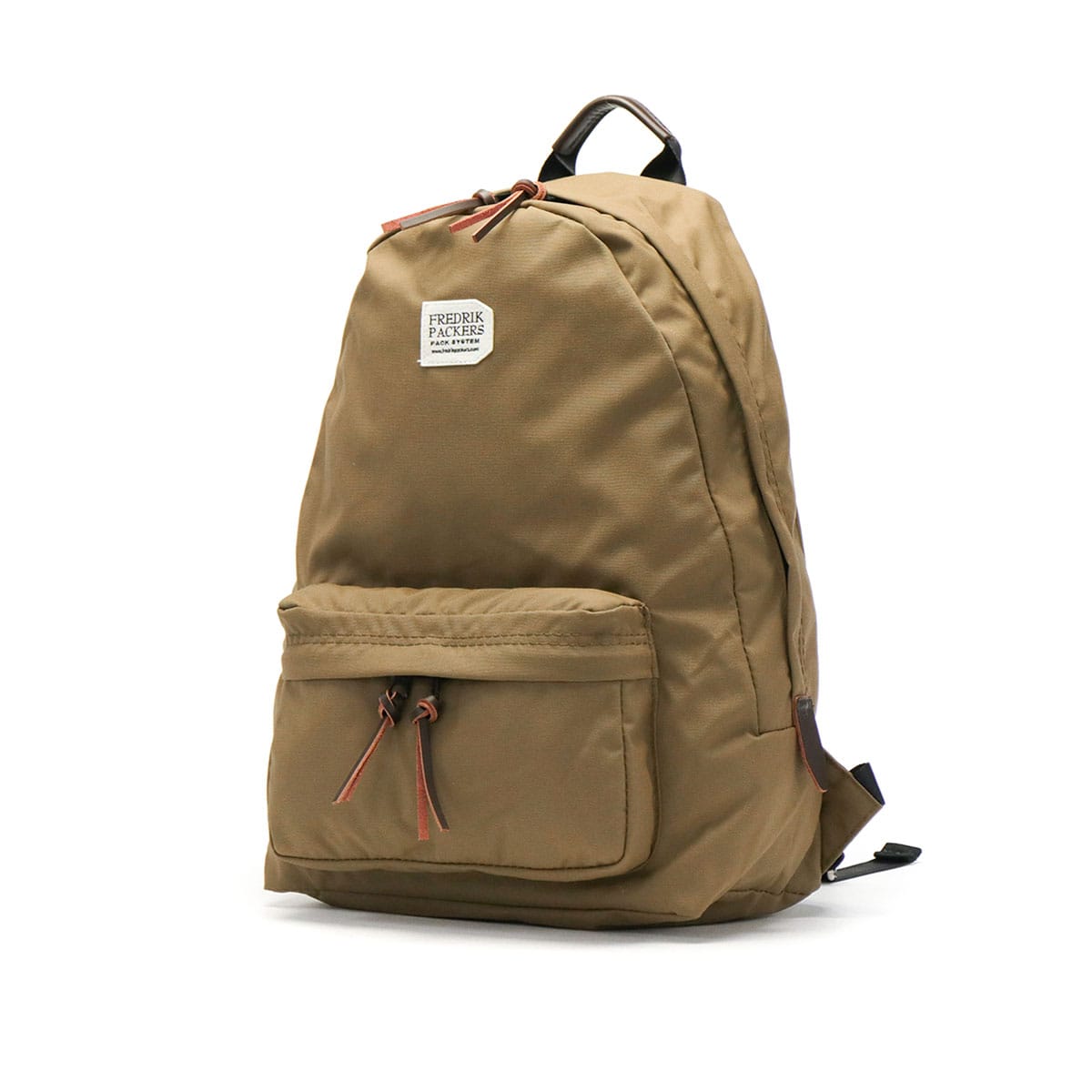 フレドリックパッカーズ リュック FREDRIK PACKERS 500D DAY PACK デイパック リュックサック シンプル A4 17L ナイロン バッグ 軽量 通学 旅行 日本製 ブランド メンズ レディース