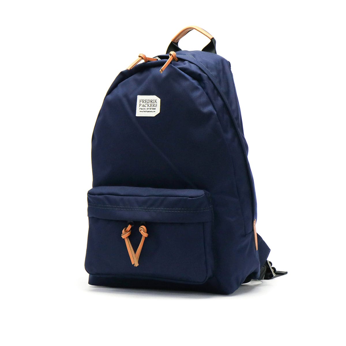 フレドリックパッカーズ リュック FREDRIK PACKERS 500D DAY PACK デイパック リュックサック シンプル A4 17L ナイロン バッグ 軽量 通学 旅行 日本製 ブランド メンズ レディース