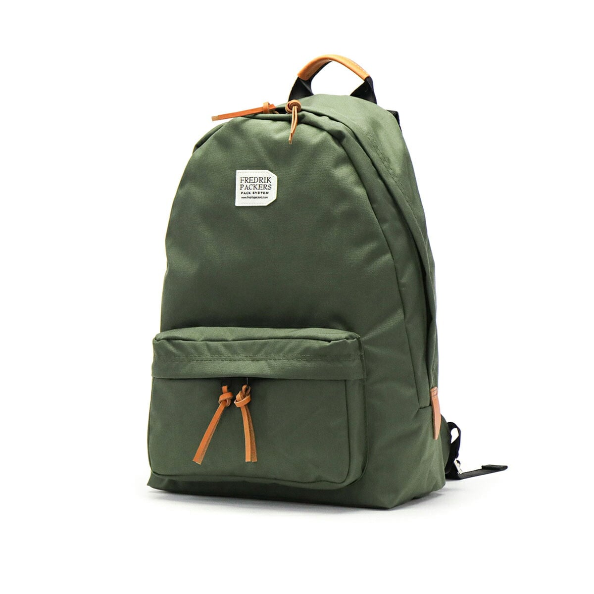 フレドリックパッカーズ リュック FREDRIK PACKERS 500D DAY PACK デイパック リュックサック シンプル A4 17L ナイロン バッグ 軽量 通学 旅行 日本製 ブランド メンズ レディース