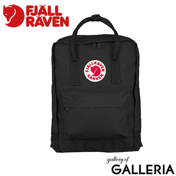 FJALL RAVEN フェールラーベン リュック バックパック 背負い 軽い 手持ち 耐水 2WAY 16L KANKEN 23510