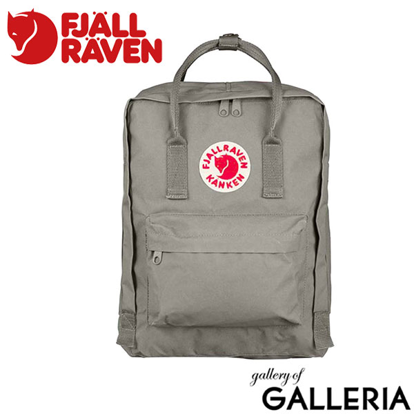 FJALL RAVEN フェールラーベン リュック バックパック 背負い 軽い 手持ち 耐水 2WAY 16L KANKEN 23510