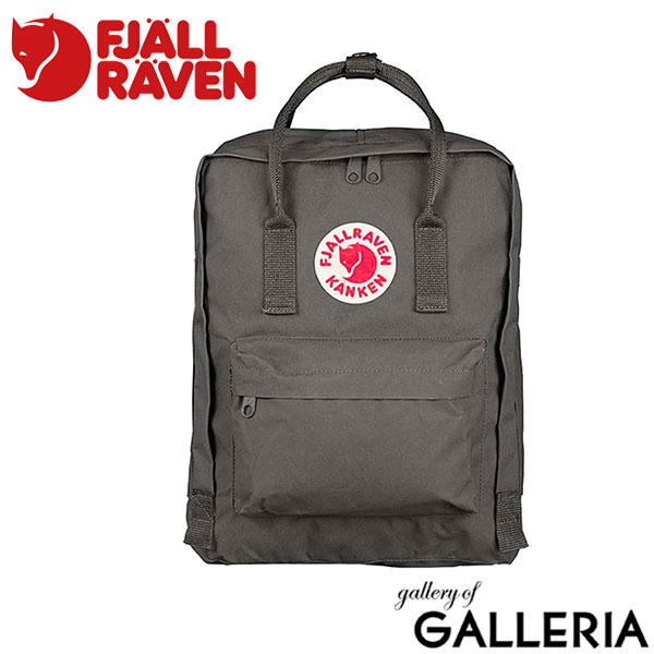 FJALL RAVEN フェールラーベン リュック バックパック 背負い 軽い 手持ち 耐水 2WAY 16L KANKEN 23510