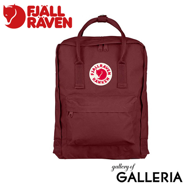 FJALL RAVEN フェールラーベン リュック バックパック 背負い 軽い 手持ち 耐水 2WAY 16L KANKEN 23510