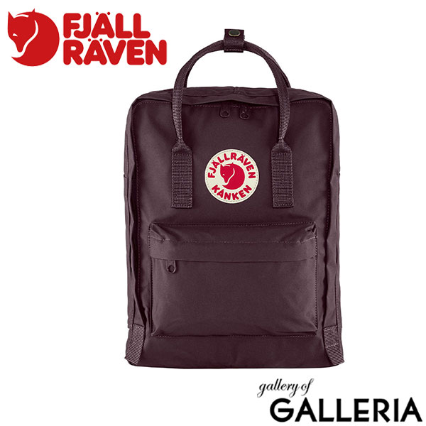 FJALL RAVEN フェールラーベン リュック バックパック 背負い 軽い 手持ち 耐水 2WAY 16L KANKEN 23510