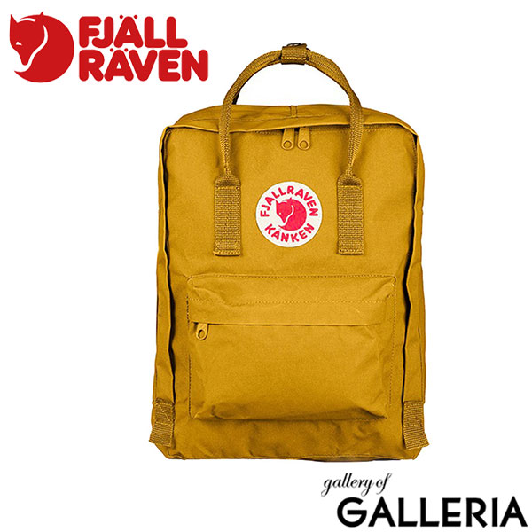 FJALL RAVEN フェールラーベン リュック バックパック 背負い 軽い 手持ち 耐水 2WAY 16L KANKEN 23510