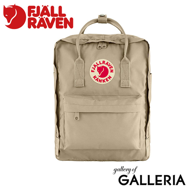 FJALL RAVEN フェールラーベン リュック バックパック 背負い 軽い 手持ち 耐水 2WAY 16L KANKEN 23510
