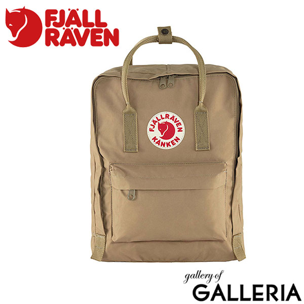 FJALL RAVEN フェールラーベン リュック バックパック 背負い 軽い 手持ち 耐水 2WAY 16L KANKEN 23510