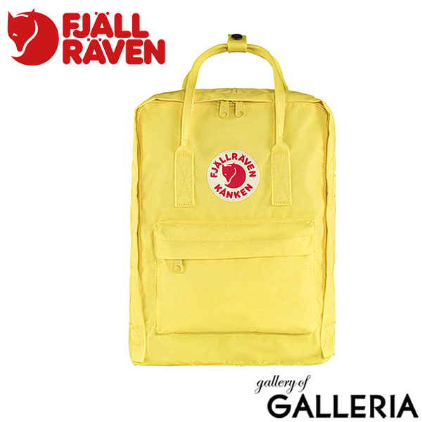 FJALL RAVEN フェールラーベン リュック バックパック 背負い 軽い 手持ち 耐水 2WAY 16L KANKEN 23510