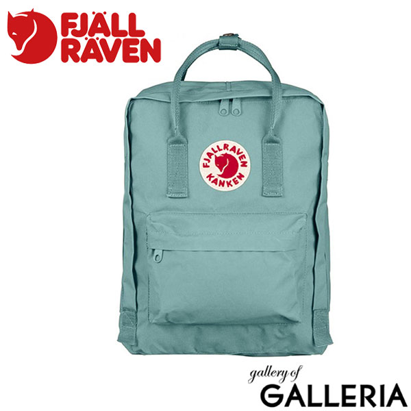 FJALL RAVEN フェールラーベン リュック バックパック 背負い 軽い 手持ち 耐水 2WAY 16L KANKEN 23510
