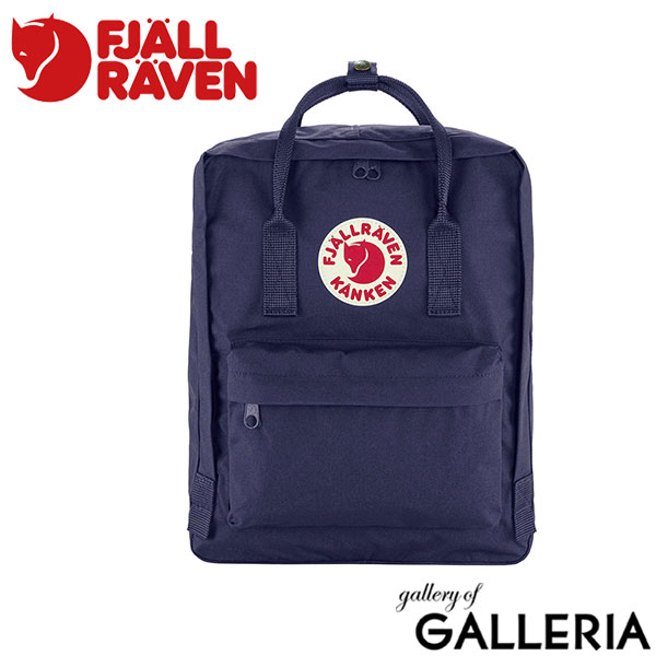 FJALL RAVEN フェールラーベン リュック バックパック 背負い 軽い 手持ち 耐水 2WAY 16L KANKEN 23510