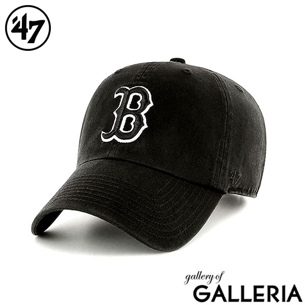 47 フォーティーセブン キャップ メンズ レディース 深め ブランド 帽子 ベースボールキャップ おしゃれ コットン シンプル カジュアル かっこいい サイズ調整 CLEAN UP クリーンナップ AMERICAN LEAGUE アメリカンリーグ