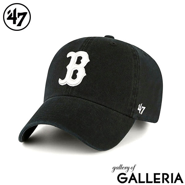 47 フォーティーセブン キャップ メンズ レディース 深め ブランド 帽子 ベースボールキャップ おしゃれ コットン シンプル カジュアル かっこいい サイズ調整 CLEAN UP クリーンナップ AMERICAN LEAGUE アメリカンリーグ
