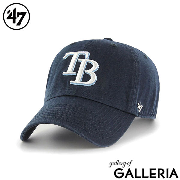 47 フォーティーセブン キャップ メンズ レディース 深め ブランド 帽子 ベースボールキャップ おしゃれ コットン シンプル カジュアル かっこいい サイズ調整 CLEAN UP クリーンナップ AMERICAN LEAGUE アメリカンリーグ