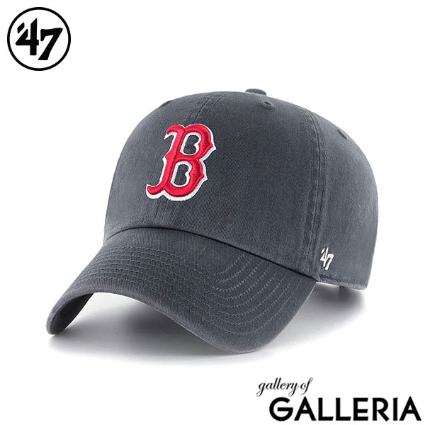 47 フォーティーセブン キャップ メンズ レディース 深め ブランド 帽子 ベースボールキャップ おしゃれ コットン シンプル カジュアル かっこいい サイズ調整 CLEAN UP クリーンナップ AMERICAN LEAGUE アメリカンリーグ