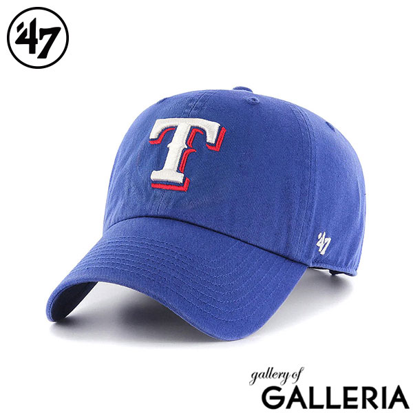 47 フォーティーセブン キャップ メンズ レディース 深め ブランド 帽子 ベースボールキャップ おしゃれ コットン シンプル カジュアル かっこいい サイズ調整 CLEAN UP クリーンナップ AMERICAN LEAGUE アメリカンリーグ